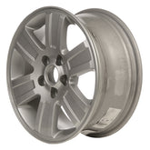 16x7 inch Ford Explorer rim ALY03638. Silver OEMwheels.forsale 7L2Z1007B, 7L241007AA, 7L241007BA